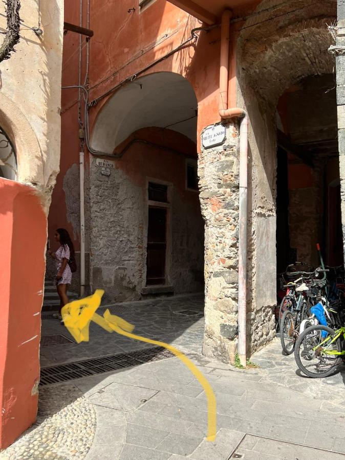 A Ca Du Kubla Apartment Monterosso al Mare