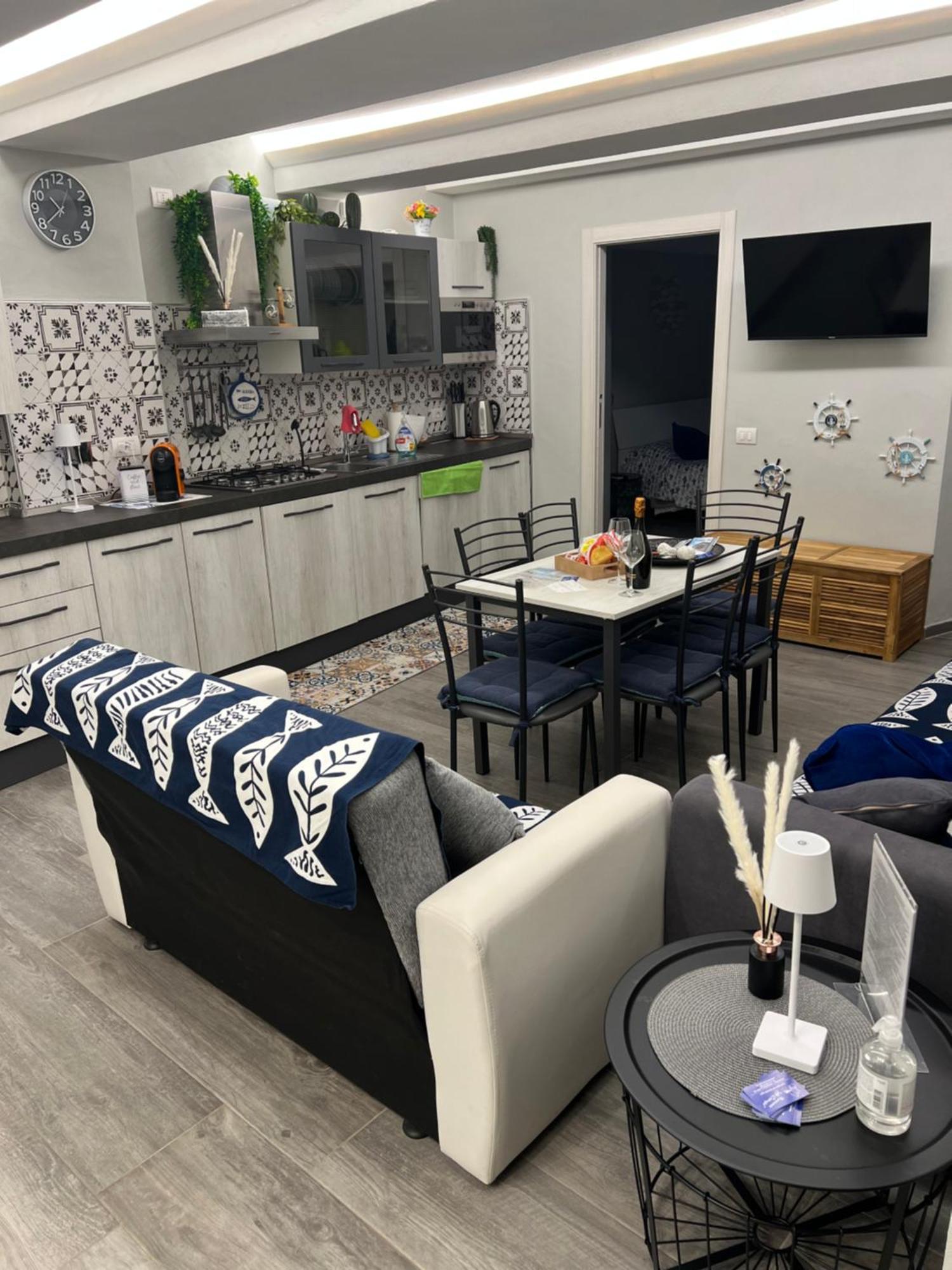 A Ca Du Kubla Apartment *