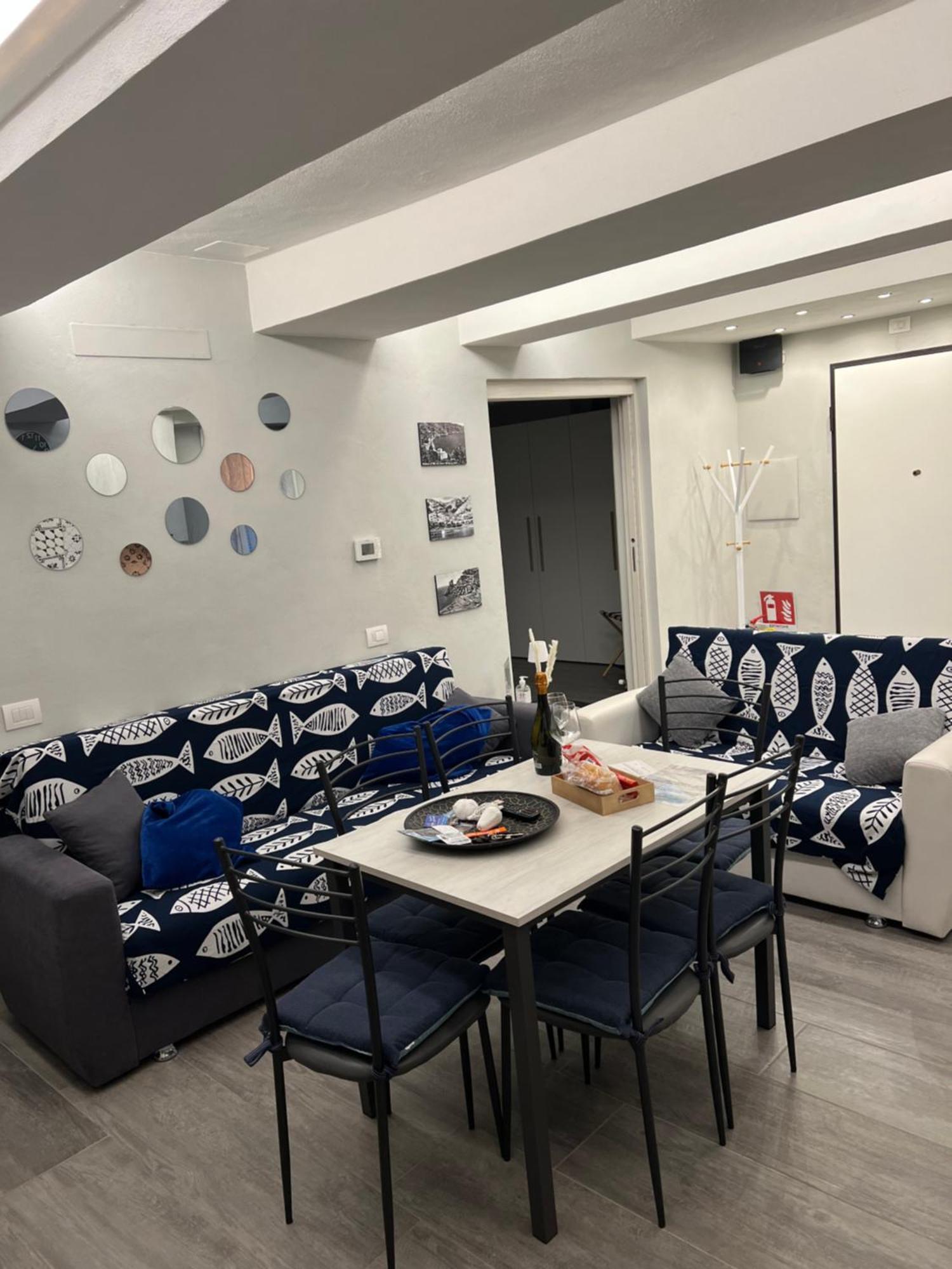 Apartment A Ca Du Kubla Monterosso al Mare