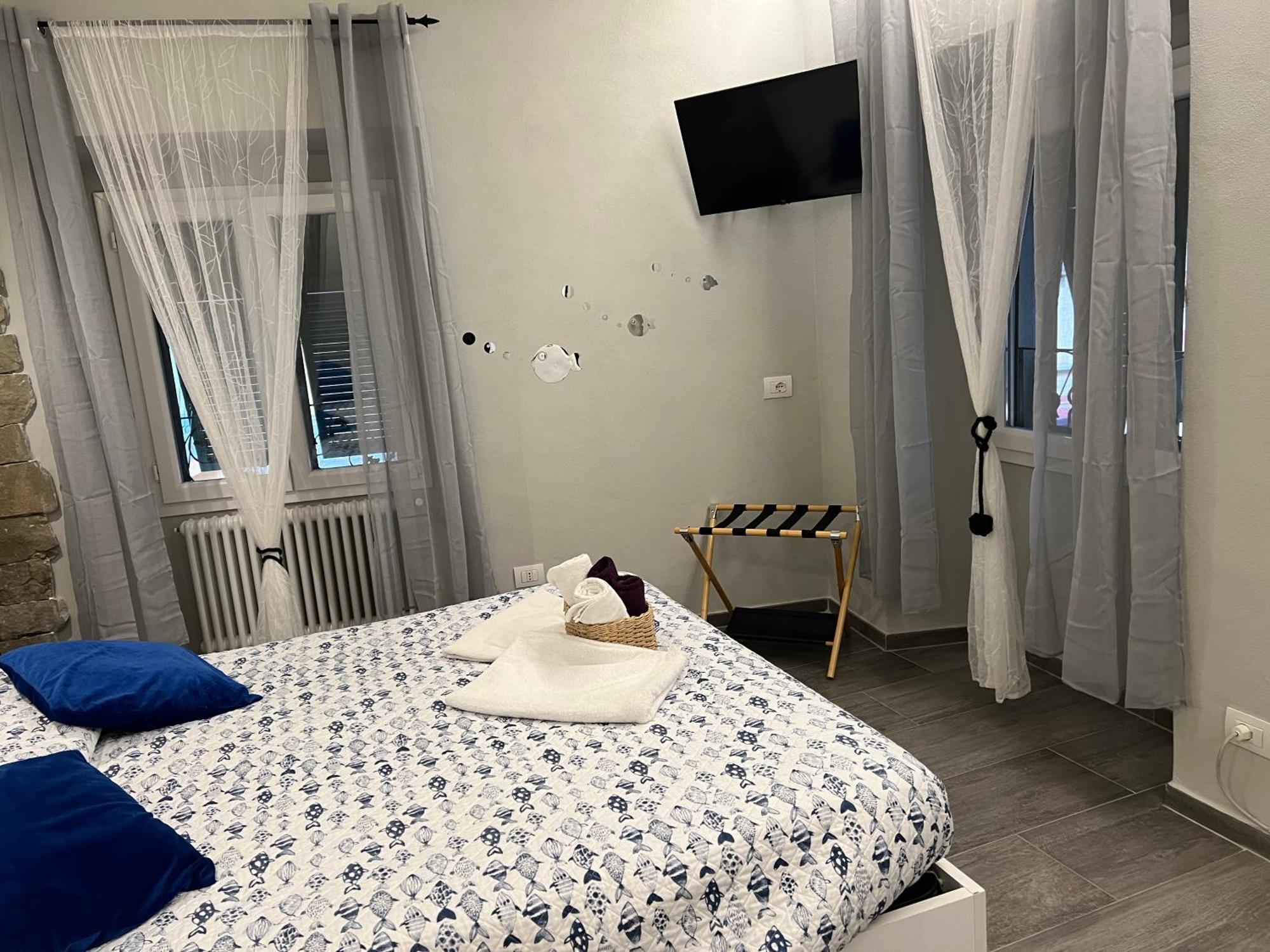 A Ca Du Kubla Apartment Monterosso al Mare